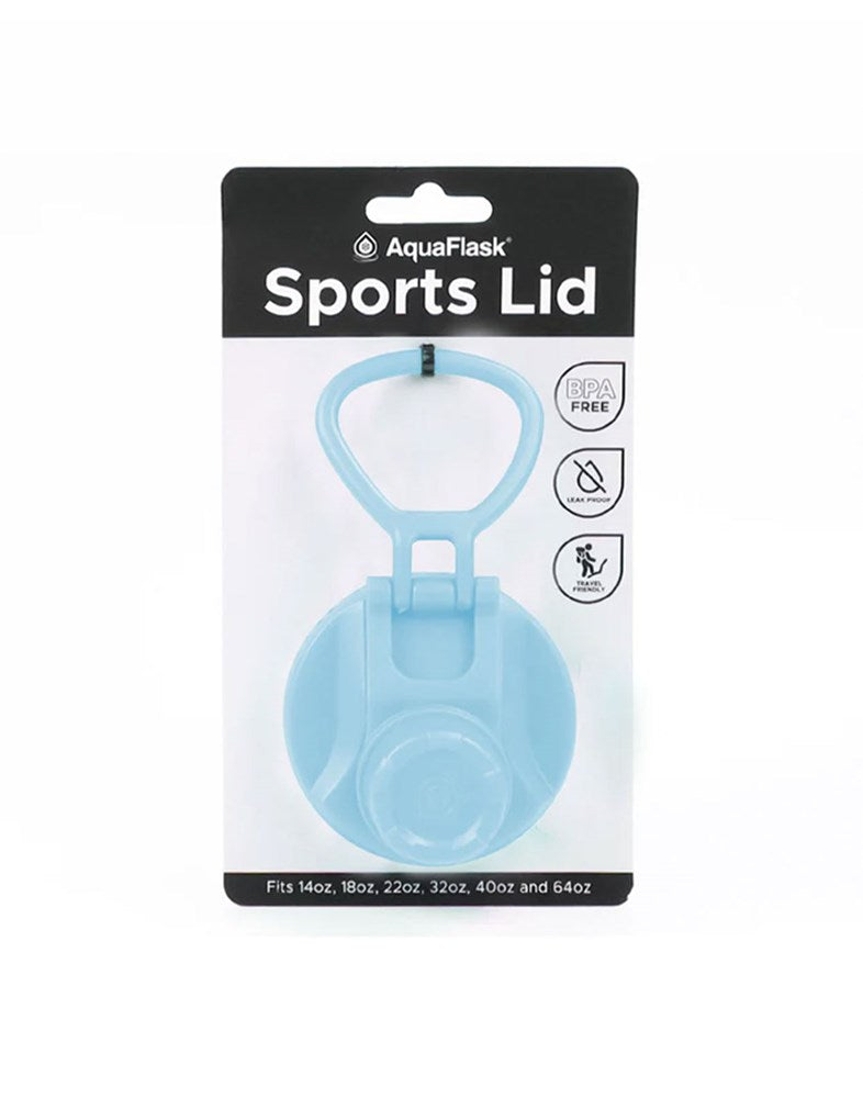 Aquaflask Sports Flex Lid
