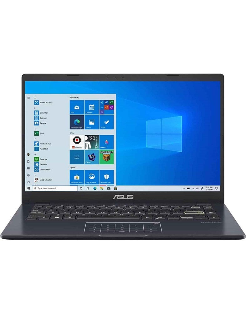 Asus 14-Inch Celeron 4GB 64GB Laptop E410MA-BV037TS - TechCrazy