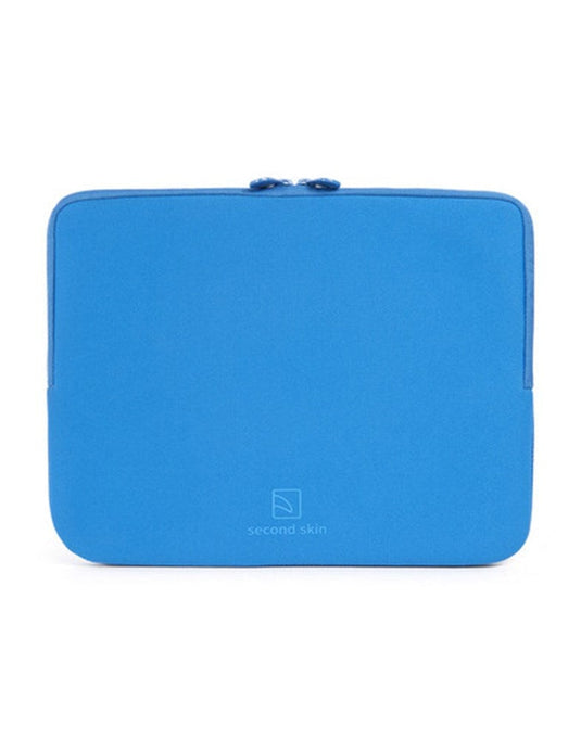Tucano Colore Neoprene Sleeve for 11.6 to 12.5 Inch Laptops - Blue - TechCrazy