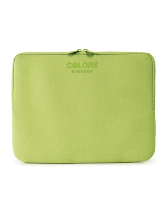 Tucano 11.6-12.5" Colore Sleeve- Green - TechCrazy