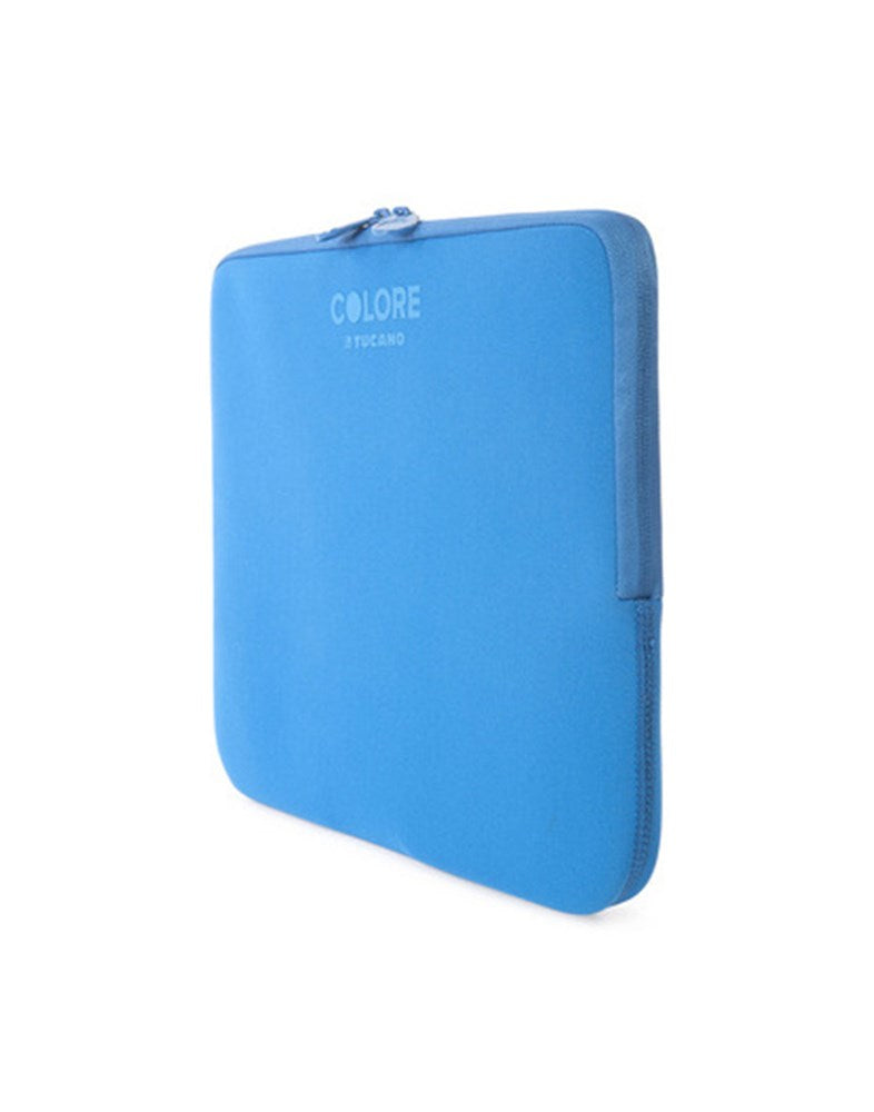 Tucano Colore Neoprene Sleeve for 15.6 Inch Laptops - Blue