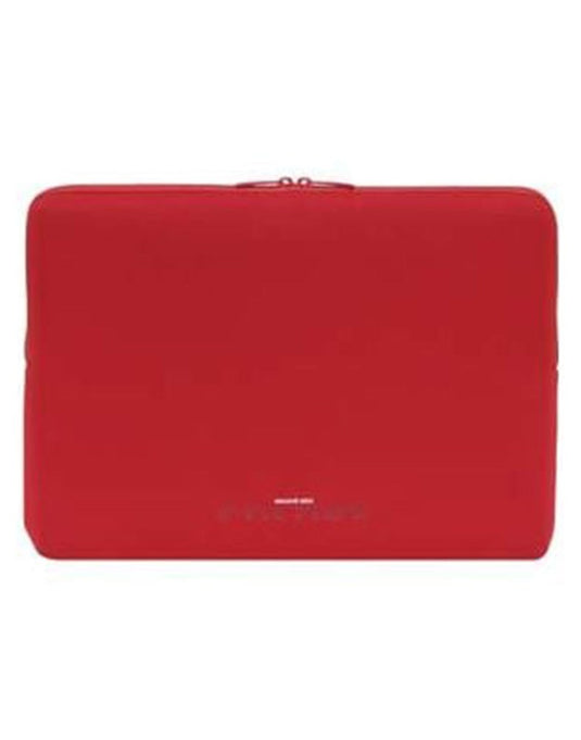 Tucano Colore Sleeve for 15" & 16" Notebooks (Red) - TechCrazy
