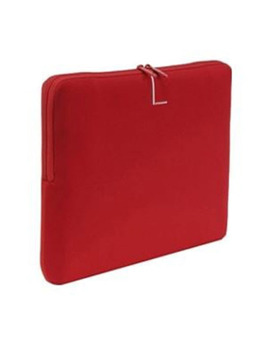 Tucano Colore Sleeve for 15" & 16" Notebooks (Red) - TechCrazy