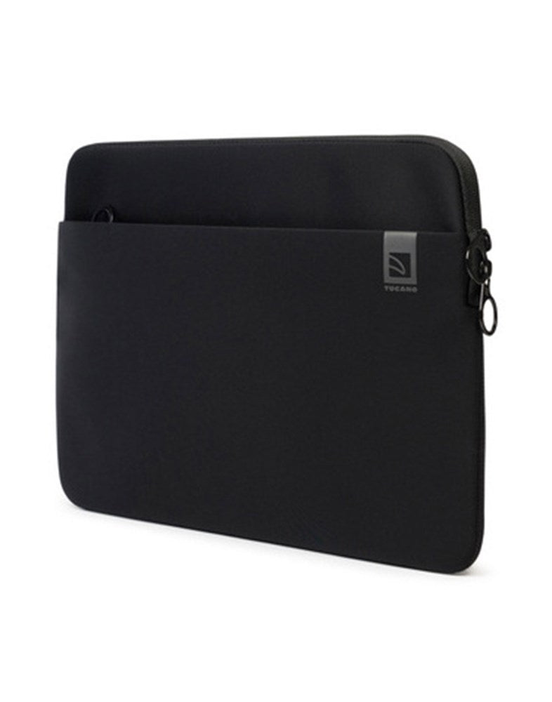 Tucano Top Neoprene Sleeve for 16 Inch Laptops - Black