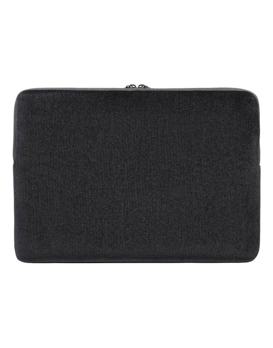 Tucano 15" Velluto Sleeve- Black - TechCrazy