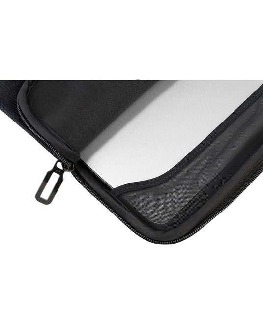 Tucano 15" Velluto Sleeve- Black - TechCrazy
