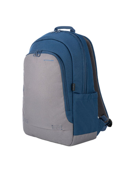 Tucano Bico Backpack for 15 to 16 Inch Laptops - Blue/Grey - TechCrazy