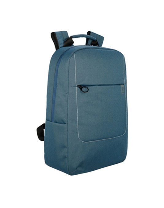 Tucano Loop Backpack for 15 to 16 Inch Laptops - Blue - TechCrazy