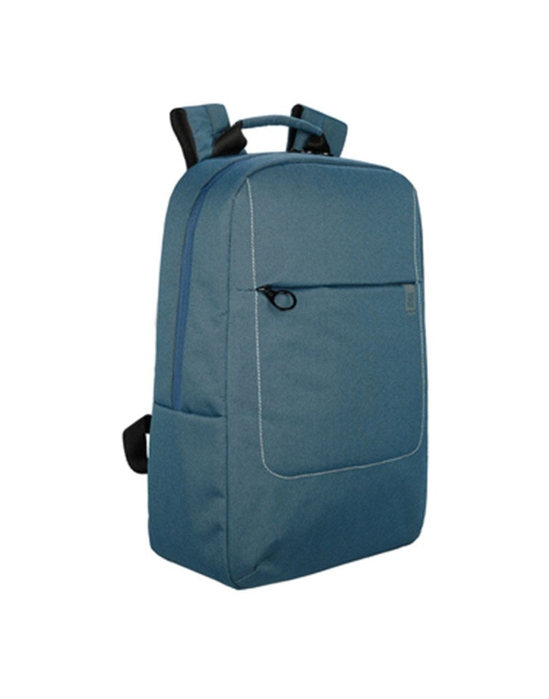 Tucano Loop Backpack for 15 to 16 Inch Laptops - Blue