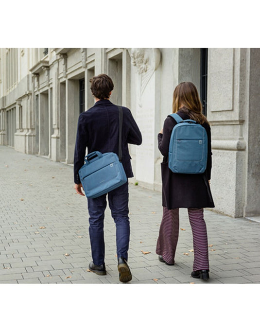 Tucano Loop Backpack for 15 to 16 Inch Laptops - Blue - TechCrazy