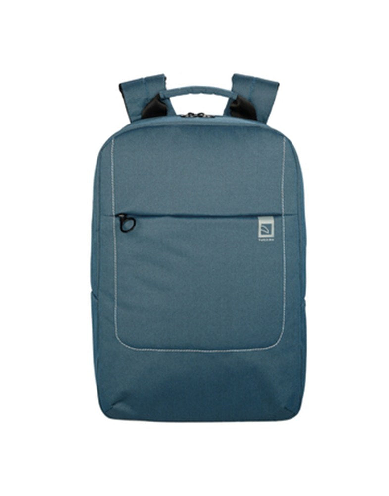 Tucano Loop Backpack for 15 to 16 Inch Laptops - Blue
