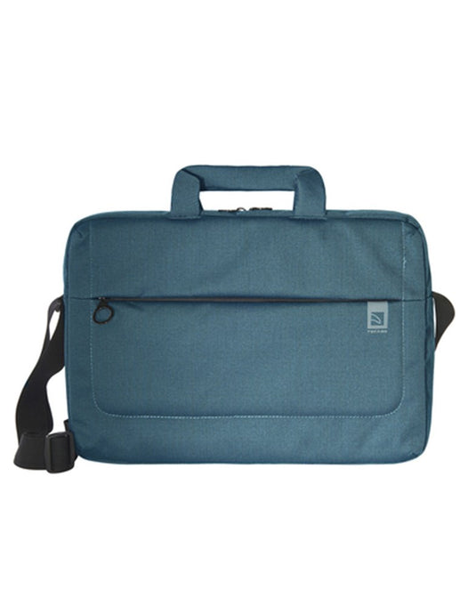 Tucano Loop Slim Carry Case for 13 Inch Laptops - Blue - TechCrazy