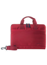 Load image into Gallery viewer, Tucano Smilza Slim Carry Case for 13 to 14 Inch Laptops - Red
