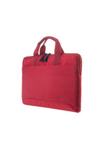 Load image into Gallery viewer, Tucano Smilza Slim Carry Case for 13 to 14 Inch Laptops - Red
