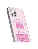 Load image into Gallery viewer, Bat Girl 006 Licensed Phone Case compatible with iPhone 14 PRO MAX TPU
