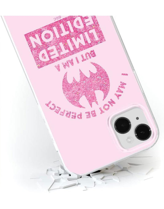 Bat Girl 006 Licensed Phone Case compatible with iPhone 14 TPU - TechCrazy