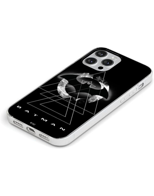 Batman 009 Licensed Phone Case compatible with iPhone 13 PRO MAX TPU - TechCrazy