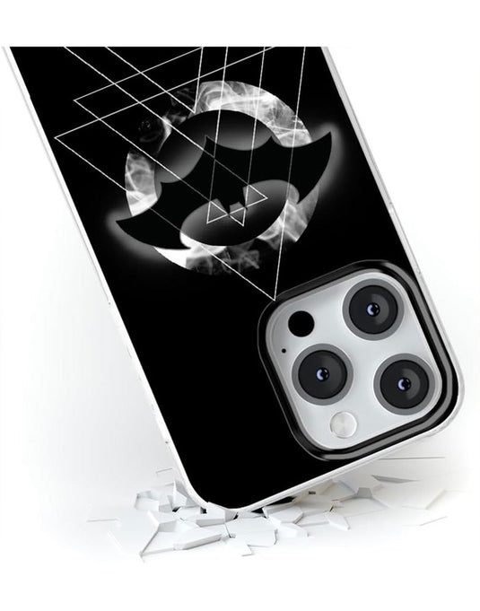 Batman 009 Licensed Phone Case compatible with iPhone 14 PRO TPU - TechCrazy