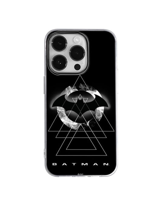 Batman 009 Licensed Phone Case compatible with iPhone 14 PRO TPU - TechCrazy