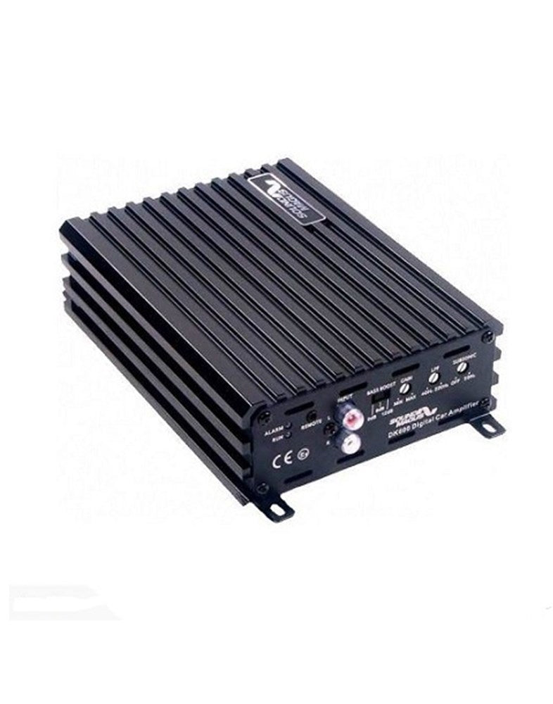 Zeroflex (Combo Pack) EFX-12P- Sound Magus DK600 Amplifier