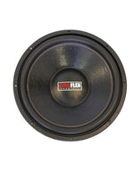 Zeroflex TKO-15 Sub 15" 1000RMS Car Subwoofer 