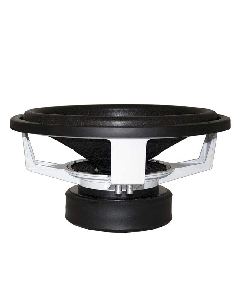 Side View of Zeroflex TKO-15 Sub 15" 1000RMS Car Subwoofer 