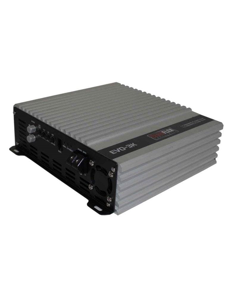 Zeroflex EVO 3K X 3000RMS @1ohm Car Amplifier + Free Bass Controller - TechCrazy