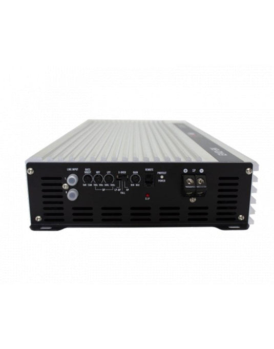 Zeroflex EVO 5K 1 X 5000RMS @1ohm Car Amplifier + Free Bass Controller - TechCrazy