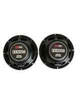 Load image into Gallery viewer, Back View of Zeroflex EFX602 6.5&quot; 2 Way Coaxial Car Speaker 80W RMS (Pair) 
