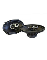 Load image into Gallery viewer, Internal View of Zeroflex  6x9&quot; 3-Way Coaxial Car Speaker 120W RMS EFX693 (Pair)
