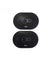 Zeroflex  6x9" 3-Way Coaxial Car Speaker 120W RMS EFX693 (Pair)