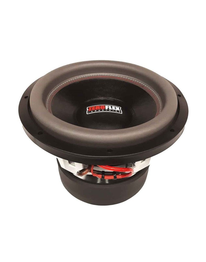 Zeroflex EVO-12XL- 12" 2500RMS Car Subwoofer