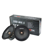 Load image into Gallery viewer, Zeroflex Speakers TKO-W6.5 6.5&#39;&#39; Car Midbass Drivers 100rms (pair)
