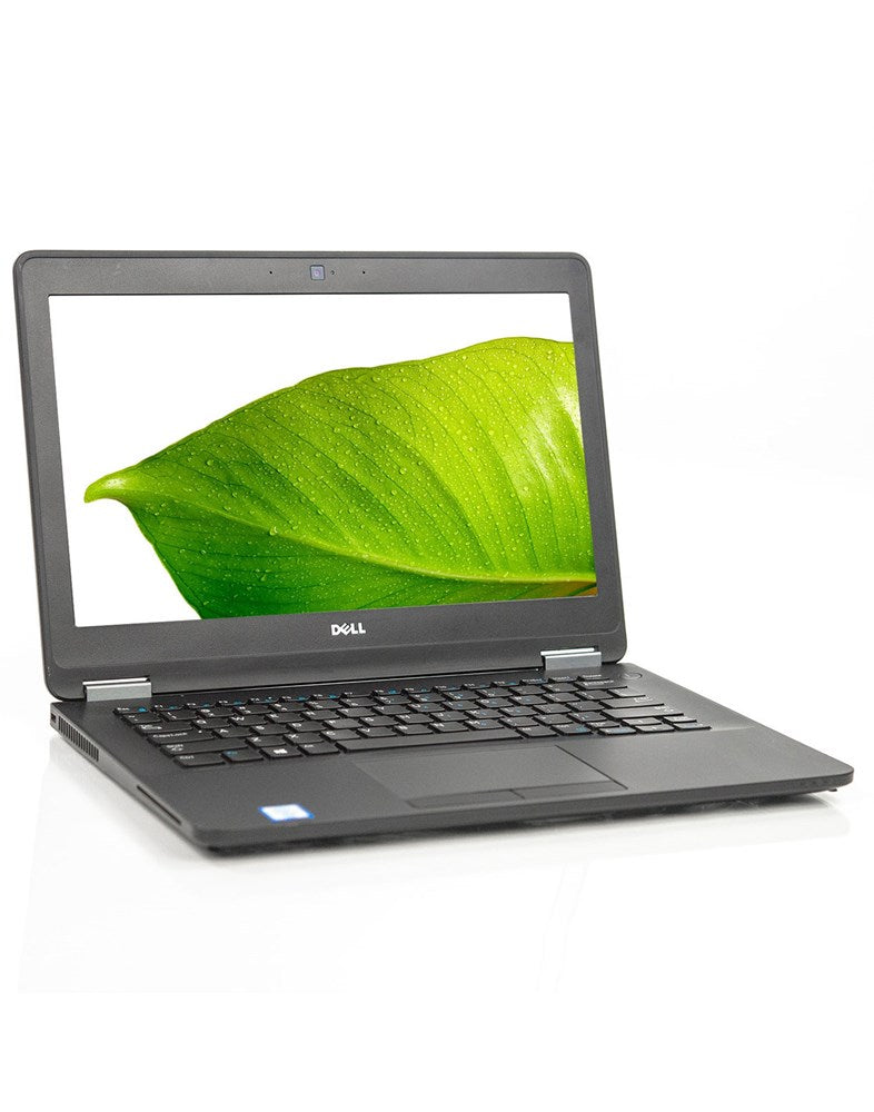 Dell Latitude E7270 - 12.5" Screen i5 6200U 8GB-256GB SD Laptop (Very Good- Pre-Owned)