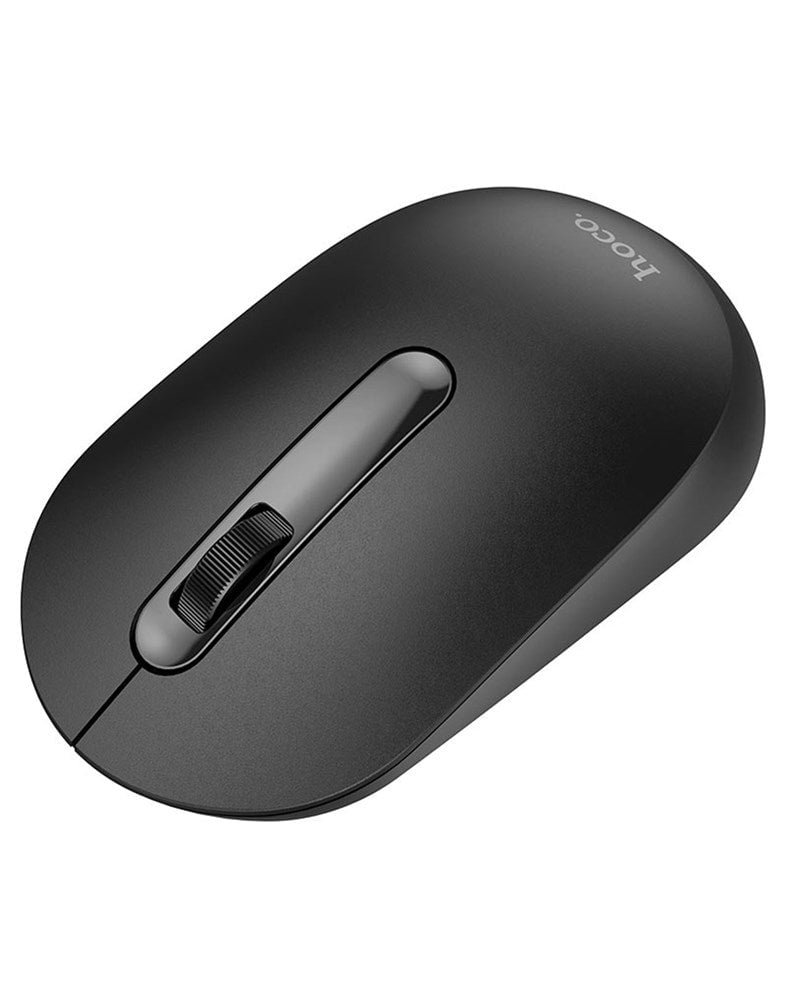 Hoco Wireless Mouse with Nano Receiver GM14 - TechCrazy
