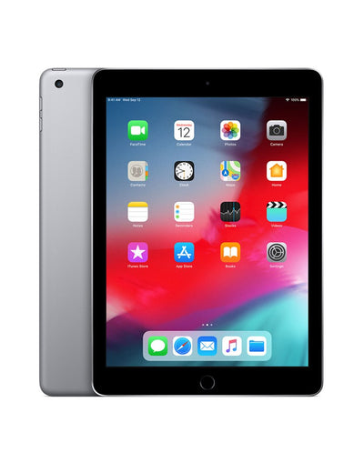 Apple iPad 6th Gen (2018) 9.7-inch 32GB Wifi Only (Good Pre-Owned)