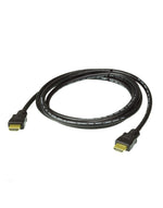 Load image into Gallery viewer, HDMI Cable 3 Meter Double Moulding Gold TC2642HDMI
