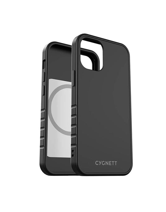 Cygnett MagSafe Case for iPhone 12 Pro Max - Black - TechCrazy