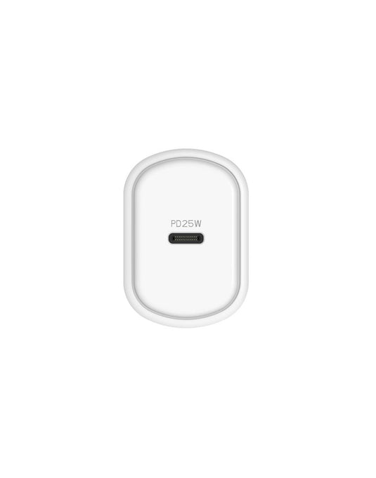 Cygnett 20W Dual Port Car Charger (20W USB-A + 20W USB-C) - TechCrazy