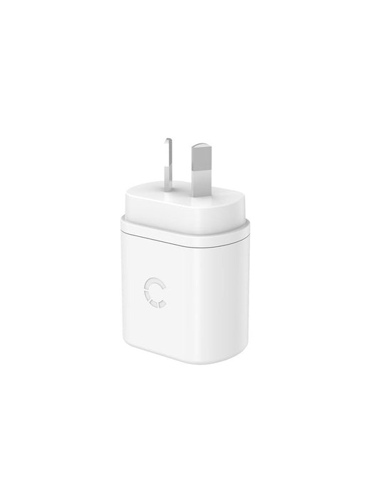 Cygnett 20W Dual Port Car Charger (20W USB-A + 20W USB-C) - TechCrazy