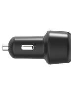 Load image into Gallery viewer, Cygnett 30W (18W + 12W) Dual USB-A Car Charger
