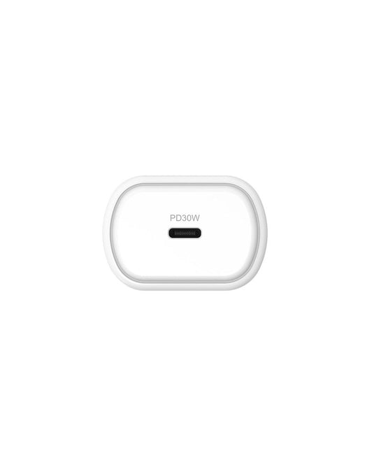 Cygnett 30W USB-C Wall Charger AU - White - TechCrazy
