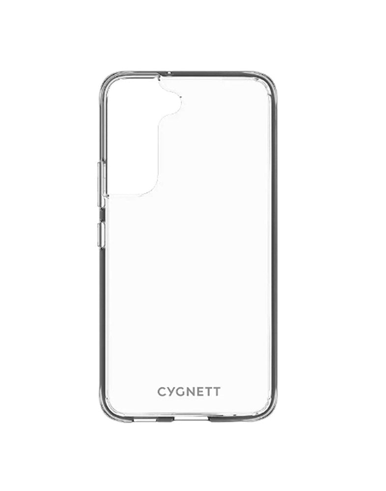 Cygnett AeroShield Clear Protective Case for Galaxy S22 - TechCrazy