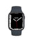 Cygnett FlexBand Silicone Band for Apple Watch 3/4/5/6/7/SE 38mm/40mm/41mm - Black - TechCrazy