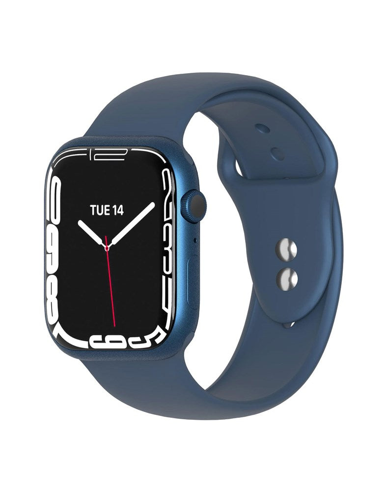 Cygnett Silicon Band for Apple Watch 3/4/5/6/7/SE 38/40/41mm - Blue