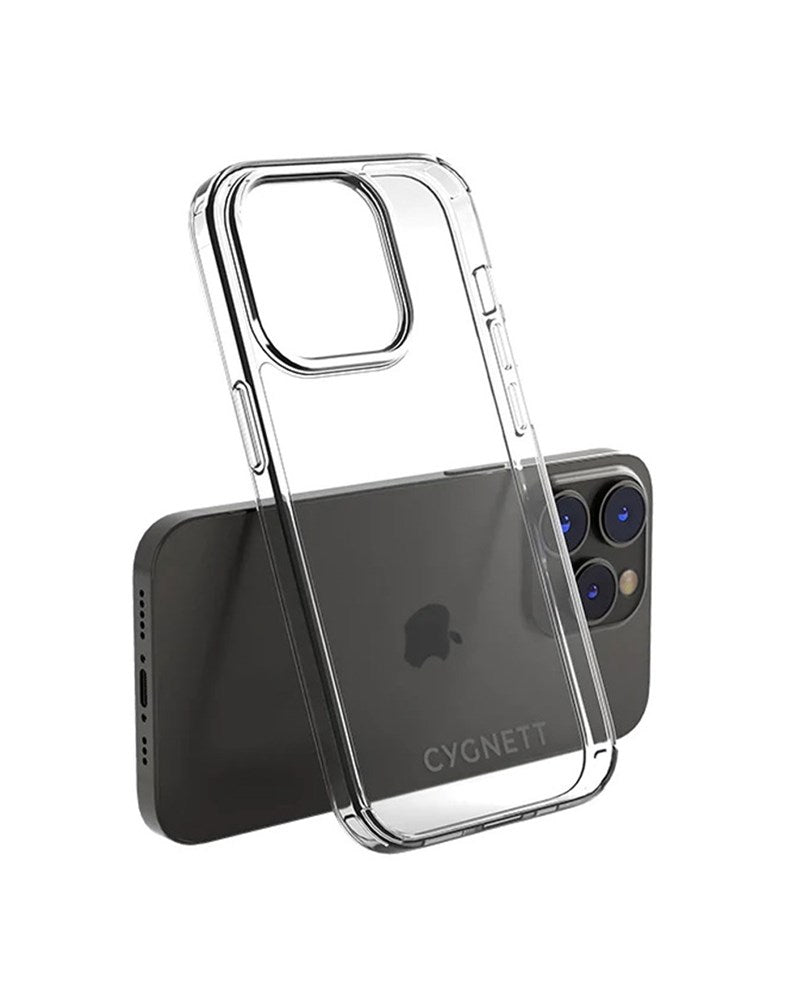 Cygnett AeroShield Protective Case for iPhone 14 Pro Max (Clear)