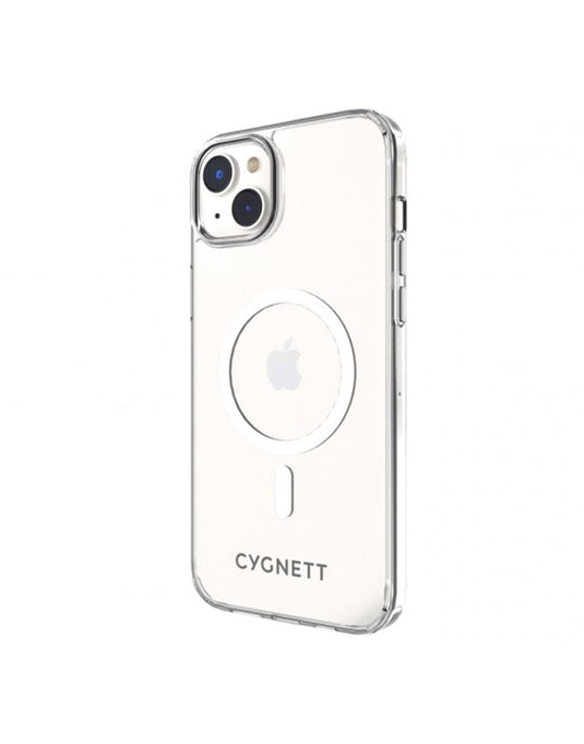Cygnett AeroMag Apple iPhone 14 Clear Protective Case - Clear - TechCrazy