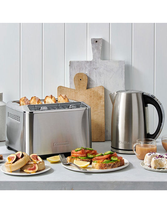 Cuisinart Signature Automated Digital 4 Slice Toaster CPT-540XA