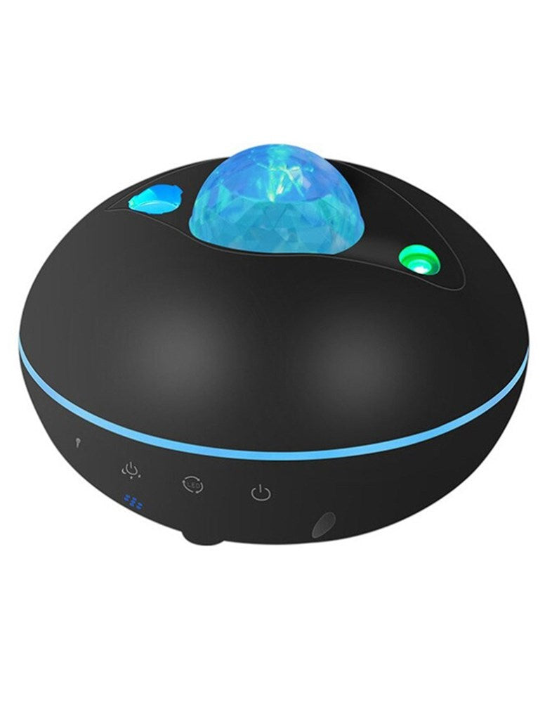 Smart Starry Night Projector/Lamp Compatible With Tuya App/Alexa/Google Assistant
