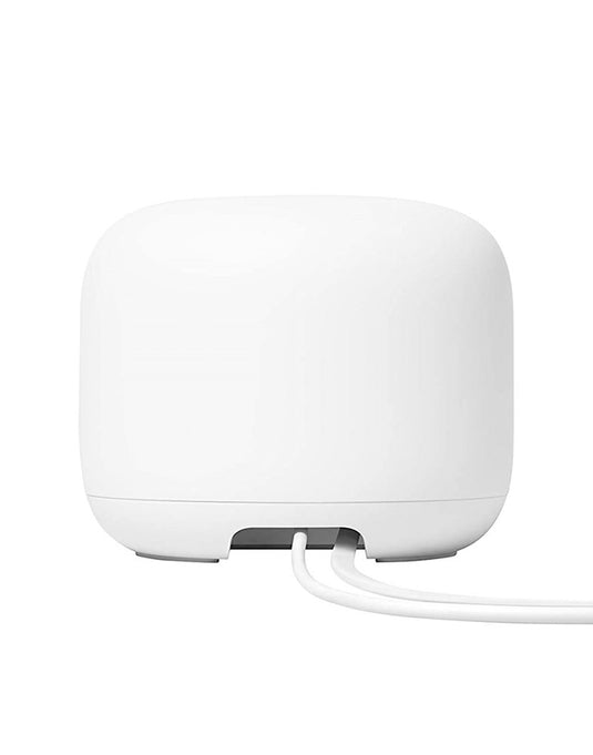 Google Nest WiFi Router+1 Point (2 Packs)